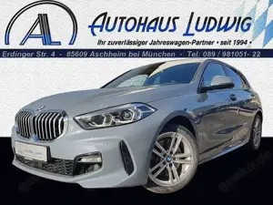 BMW 120 i M-Sport Steptronic*ACC*AHK*Leder*NP: 57.370,-