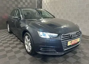 Audi A4 Lim. sport*ULTRA*BiXENON-NAV-PDC-SHZ-TEMPO