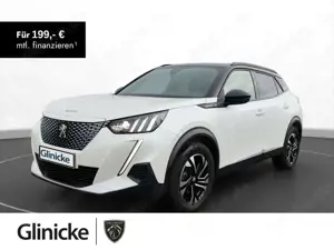 Peugeot 2008 GT Elektromotor 96,1 % Navi  DAB Totwinkel