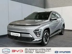 Hyundai KONA Elektro (SX2) 48,4kWh Effizienz-Paket 48,4