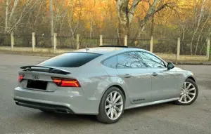 Audi A7 Bild 4