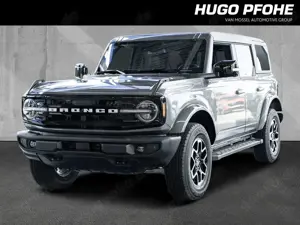 Ford Bronco Outer Banks 2.7 l EB 4x4 Automatik. LED. 360* Kame
