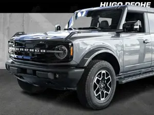 Ford Bronco Outer Banks 2.7 l EB 4x4 Automatik. LED. 360* Kame Bild 3