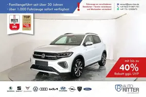 Volkswagen T-Cross R-Line Limited ACC|AHK|RFK|LED|Navi|C...