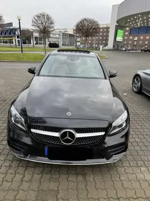 Mercedes-Benz C 300 C 300 de Edition 19 (205.013)