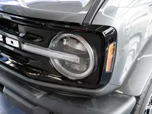 Ford Bronco Outer Banks 2.7 l EB 4x4 Automatik. LED. 360* Kame Bild 4