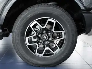 Ford Bronco Outer Banks 2.7 l EB 4x4 Automatik. LED. 360* Kame Bild 5