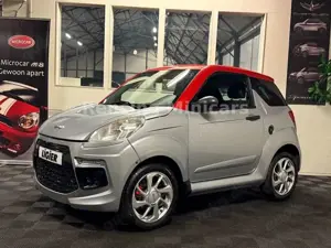 Ligier JS 50 JS50 Sport Mopedauto AIRBAG Microcar 45 KM