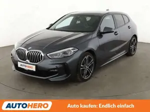 BMW 118 118i M Sport *NAVI*LED*TEMPO*PDC*CAM*SHZ*