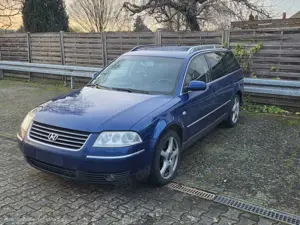 Volkswagen Passat Variant Passat Variant 2.5 TDI V6 Comfortline