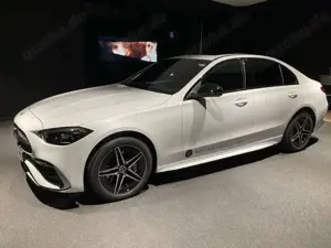 Mercedes-Benz C 300 e AMG  Night SpurW S-Sitz AkustikGlas KAM