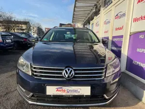 Volkswagen Passat BlueMotion #Aut.#*Navi*Sitzhzg*PDC*MFL* Bild 2