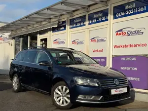 Volkswagen Passat BlueMotion #Aut.#*Navi*Sitzhzg*PDC*MFL* Bild 1