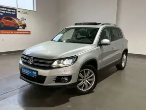 Volkswagen Tiguan 2.0 TDI Life 4Motion DSG XENON+NAVI+SHZ+ Bild 4
