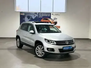 Volkswagen Tiguan 2.0 TDI Life 4Motion DSG XENON+NAVI+SHZ+ Bild 2