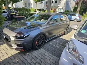 Hyundai i30 i30 2.0 T-GDI N Project C