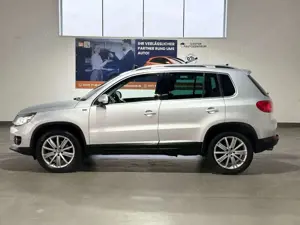 Volkswagen Tiguan 2.0 TDI Life 4Motion DSG XENON+NAVI+SHZ+ Bild 3