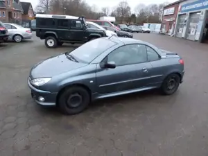 Peugeot 206 CC Roxy