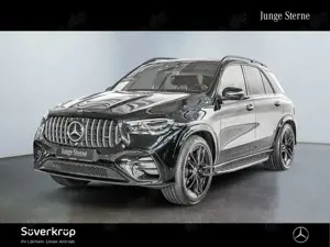 Mercedes-Benz GLE 400 e 4M AMG BURM NIGHT PREMIUM WIDE MEMO