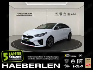 Kia ProCeed / pro_cee'd ProCeed 1.6 T-GDI GT ACC+LED+Navi+SD+SHZ+2xKlima