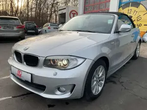 BMW 118 Cabrio 118d Xenon PDC Klima SHZ Tempo