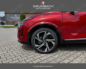 Nissan Qashqai TEKNA+ 1.3 DIG-T MHEV 116kw Xtronic 20Zoll Sitz... Bild 5