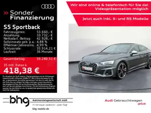 Audi S5 TDI quattro tiptronic PanoDach HUD