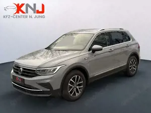 Volkswagen Tiguan 1.5 TSI Facelift | Sonderlackierung