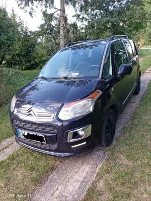 Citroen C3 Picasso C3 Picasso HDi 115 FAP Exclusive