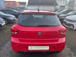 SEAT Ibiza Style 1.0 TSI DSG Bild 5