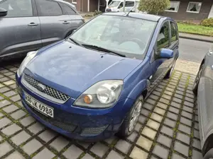 Ford Fiesta Connection
