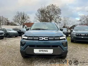 Dacia Spring Electric Expression 65 PDC Tempomat Klima Bild 3