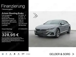 Volkswagen Arteon 2.0 TDI R-Line AHK*ACC