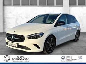 Mercedes-Benz B 200 B 200d DCT Progressive Navi AHK LED Leder Tempom