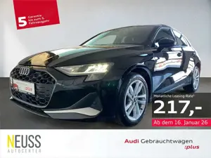 Audi A3 Sportback 35 TFSI advanced AKTION+AHK+RFK+ACC
