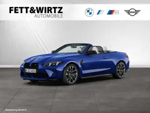 BMW M4 Competition M xDrive Cabrio Head-Up|H/K
