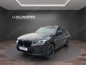 BMW X4 M 40i Head-Up Lenkradheizung