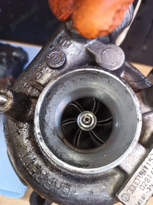 VW T3 Umbauteile TDI-Motor (AFN, 1Z, AHU) Bild 10