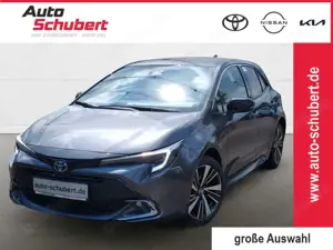 Toyota Corolla 1,8l 5-Türer Teamplayer Navi El. Heckklappe Rückfa