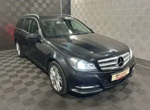 Mercedes-Benz C 200 T*AVANTGARDE*BiXENON-TEMPO-AHK-PDC-NAV-SHZ