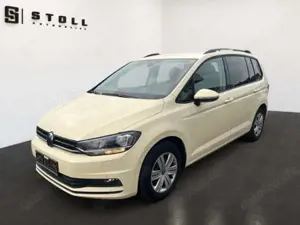 Volkswagen Touran Taxi 2.0TDI DSG FirstEdition 2Kindersitz