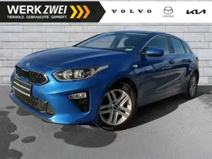 Kia Ceed / cee'd 1,4 Vision Kamera DAB Navi Sitz  Lenkradh