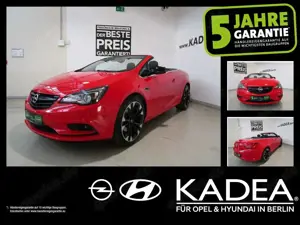 Opel Cascada 1.6 Cabrio,Navi,Kamera,PDC,Lenk+Sitzhzg.,
