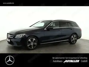 Mercedes-Benz C 300 T Avantgarde 2x LED+Businessp+Pano+AHK+Kam