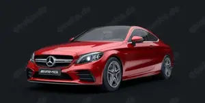 Mercedes-Benz C 43 AMG 4Matic Coupé
