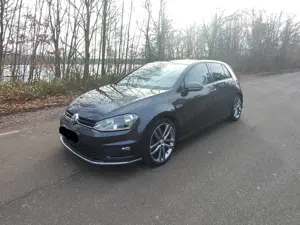 Volkswagen Golf Golf VII 1.6 TDI Lounge Automatik