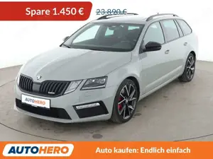 Skoda Octavia 2.0 TSI RS 245*NAVI*CAM*ACC*