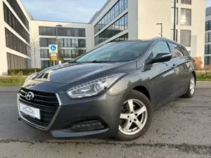 Hyundai i40 cw blue Trend, Klima, Tüv Neu Scheckheft