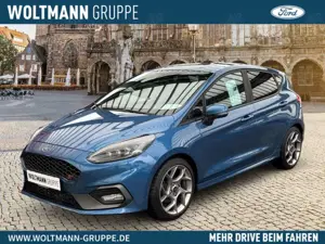 Ford Fiesta ST 1.5 EcoBoost EU6d-T Navi DAB LED Winterpaket