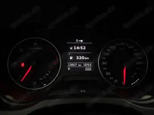 Audi A3 TDI/DSG/PDC/NAVI